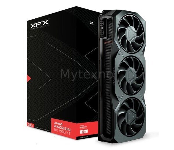 XFX Radeon RX 7900 XT Gaming 20GB GDDR6 / RX-79TMBABF9