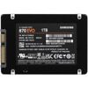 1000 ГБ 2.5 SATA накопитель Samsung 870 EVO  [MZ-77E1T0B/EU]