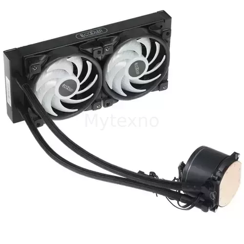 Система жидкостного охлаждения для процессора PCCooler GI-CX240 ARGB