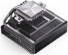 Кулер для процессора JONSBO HP-600  [HP-600 Black]