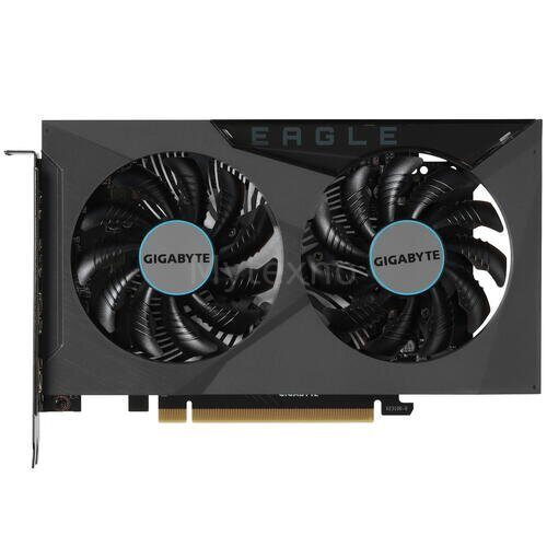 Видеокарта GIGABYTE GeForce RTX 3050 EAGLE OC [GV-N3050EAGLE OC-6GD]