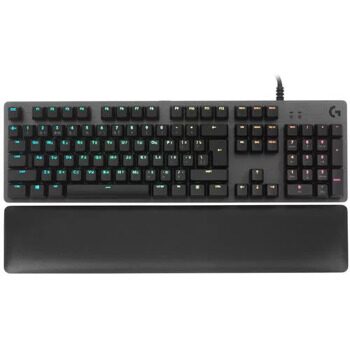 Клавиатура проводная Logitech G513 Carbon [920-009329]