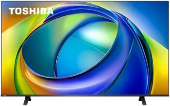 43 (108 см) Телевизор Toshiba 43C350RE серый