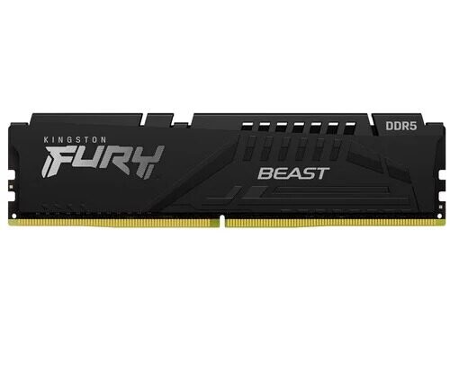 Оперативная память Kingston FURY Beast Black  [KF560C30BBE-16]