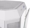 Корпус Thermaltake The Tower 600 Snow  [CA-1Z1-00M6WN-00]