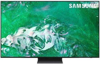 55" (138 см) OLED-телевизор Samsung QE55S90DAUXRU черный