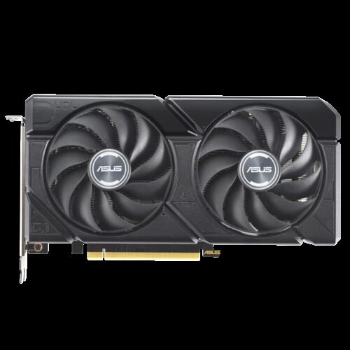 Видеокарта ASUS GeForce RTX 4070 Dual EVO OC Edition  [DUAL-RTX4070-O12G]