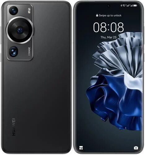 6.67" Смартфон HUAWEI P60 Pro 256 ГБ черный [51097LUV]