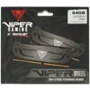 Оперативная память 64 Gb 3600 MHz PATRIOT VIPER STEEL (PVS464G360C8K)