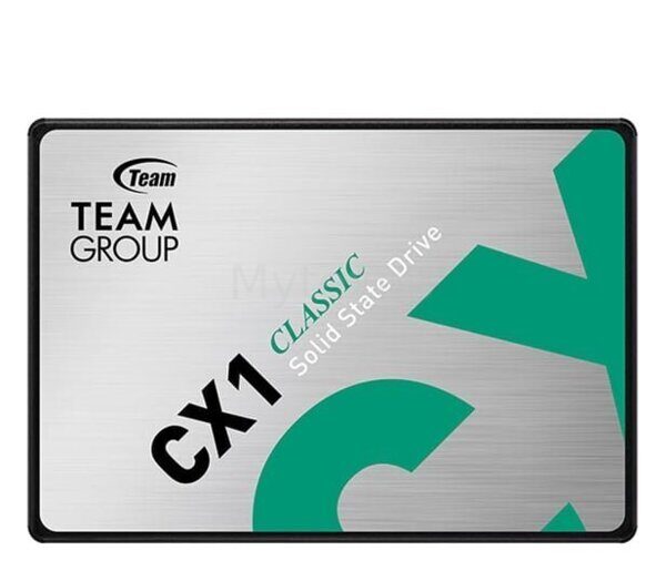 Team Group 240GB 2,5" SATA SSD CX1 / T253X5240G0C101