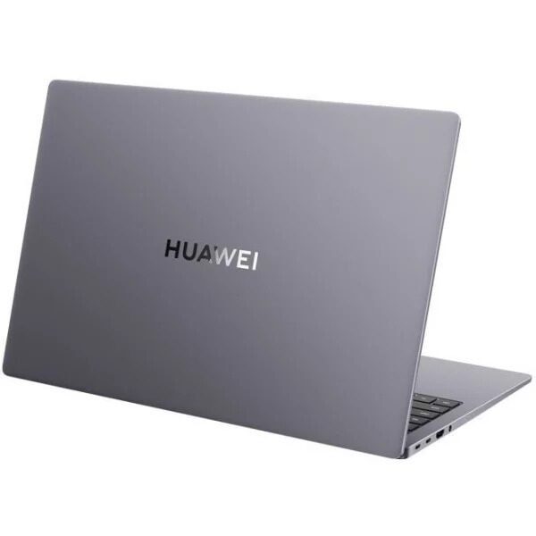 HUAWEI MateBook D 16 RLEF-X Intel Core i5 12450H 2000MHz/16/1920х1200/16GB/512GB SSD/DVD нет/Intel Iris Xe Graphics/Wi-Fi/Bluetooth/Windows 11 Home (53013EUS) Grey