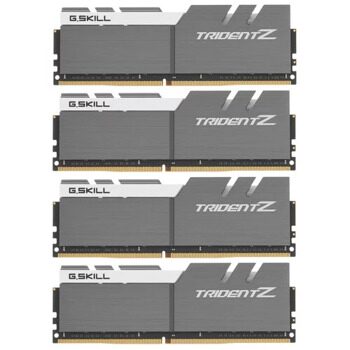 Оперативная память G.Skill Trident Z  [F4-3200C16Q-64GTZSW]