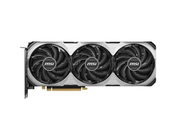 Видеокарта MSI (RTX 4060 Ti VENTUS 3X E 8G OC) GeForce RTX 4060 Ti 8GB 3X E OC