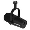 Микрофон Shure MV7X черный