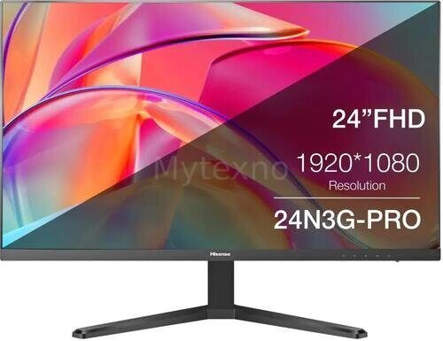 23.8" Монитор Hisense 24N3G-PRO черный