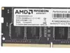 Оперативная память 8 Gb 2400 MHz AMD SODIMM R7 PERFOMANCE SERIES Black (R748G2400S2S-UO)