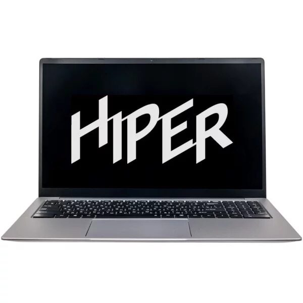 HIPER EXPERTBOOK Intel Core i5 1235U 1300MHz/16.1/1920x1080/16GB/512GB SSD/Intel Iris Xe Graphics/Wi-Fi/Bluetooth/Без ОС (MTL1601B1235UDS) Grey