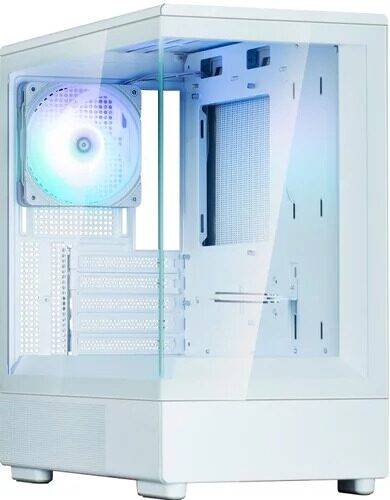 Корпус ZALMAN P10 [P10 White] белый