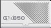 Блок питания GameMax GX-850 PRO WH  [GX-850 PRO White]