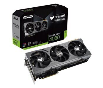 ASUS GeForce RTX 4080 TUF Gaming 16GB GDDR6X / TUF-RTX4080-16G-GAMING