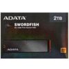 2000 ГБ M.2 NVMe накопитель ADATA Swordfish  [ASWORDFISH-2T-C]