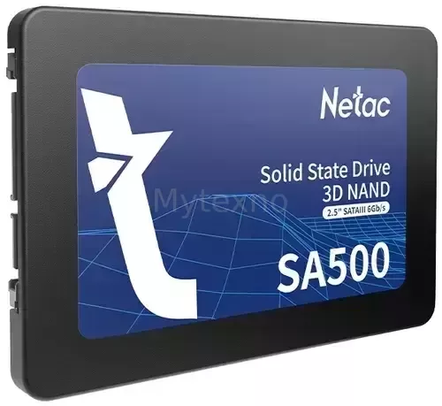 ТвердотельныйнакопительNETAC960GbNT01SA500-960-S3X_1