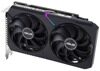 Видеокарта ASUS GeForce RTX 3050 Dual V2  [DUAL-RTX3050-8G-V2]