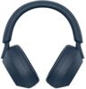 Беспроводные/проводные наушники Sony WH-1000XM5 синий