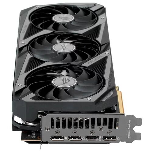 ВидеокартаASUSAMDRadeonRX6700XTROGStrixOCEdition[ROG-STRIX-RX6700XT-O12G-GAMING]_3_4797366