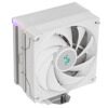 Кулер для процессора DEEPCOOL AK400 DIGITAL WH  [R-AK400-WHADMN-G]