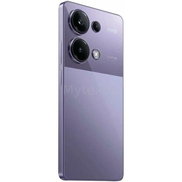 СмартфонXiaomiPocoM6Pro8256GbPurple_2