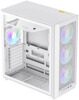 Корпус GameMax F46 WH белый