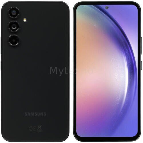 6.4" Смартфон Samsung Galaxy A54 5G 128 ГБ черный