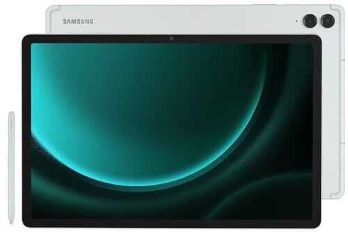 124ПланшетSamsungGalaxyTabS9FE+5G128ГБзеленый+стилус_0