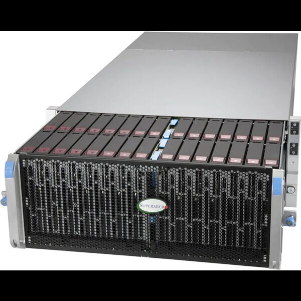 Серверная платформа SuperMicro SSG-640SP-E1CR60