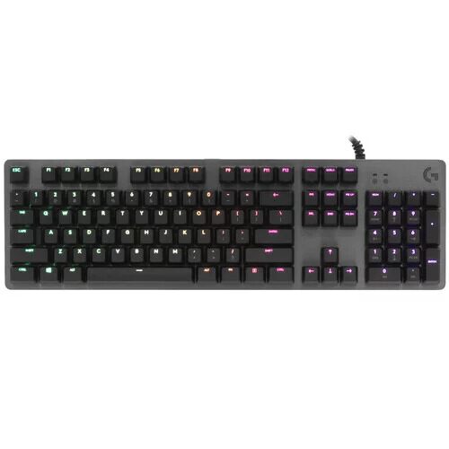 Клавиатура проводная Logitech G512  [920-009374]