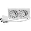 Система охлаждения ID-COOLING DASHFLOW 240 BASIC WHITE [LGA1700] [DASHFLOW-240-BASIC-WHITE]