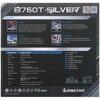 Материнская плата Biostar B760T-Silver