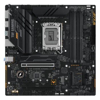 Материнская плата ASUS TUF GAMING B760M-E D4 90MB1E90-M0EAY0