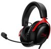 Проводные наушники HyperX Cloud III красный [727A9AA]