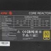 Блок питания ADATA XPG CORE REACTOR 750  [COREREACTOR750G-BKCEU]