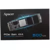 Твердотельный накопитель Apacer 500 Gb AS2280Q4 AP500GAS2280Q4-1