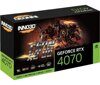 Inno3D GeForce RTX 4070 X2 OC 12GB GDDR6X / N40702-126XX-185252N