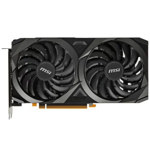 Видеокарта MSI GeForce RTX 3060 VENTUS 2X OC [RTX 3060 VENTUS 2X 8G OC]