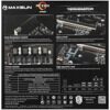 Материнская плата MAXSUN Terminator B550M 2.5G [MS-Terminator B550M 2.5G]
