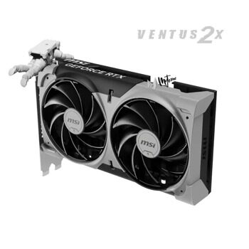 Видеокарта MSI GeForce RTX 5060 8G Ventus 2X OC