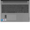 16 Ноутбук Lenovo IdeaPad Slim 3 16IRU9 серый [83E70014RK]