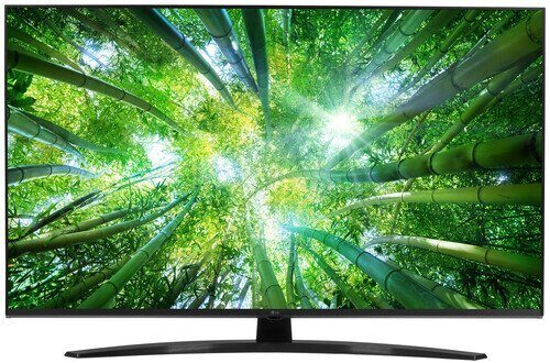 43" (109 см) LED-телевизор LG 43UQ81009LC коричневый