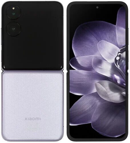 6.86 Смартфон Xiaomi Mix Flip 512 ГБ фиолетовый [MZB0HKLRU]