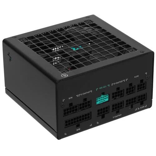 Блок питания DEEPCOOL PN850M [R-PN850M-FC0B-EU] черный